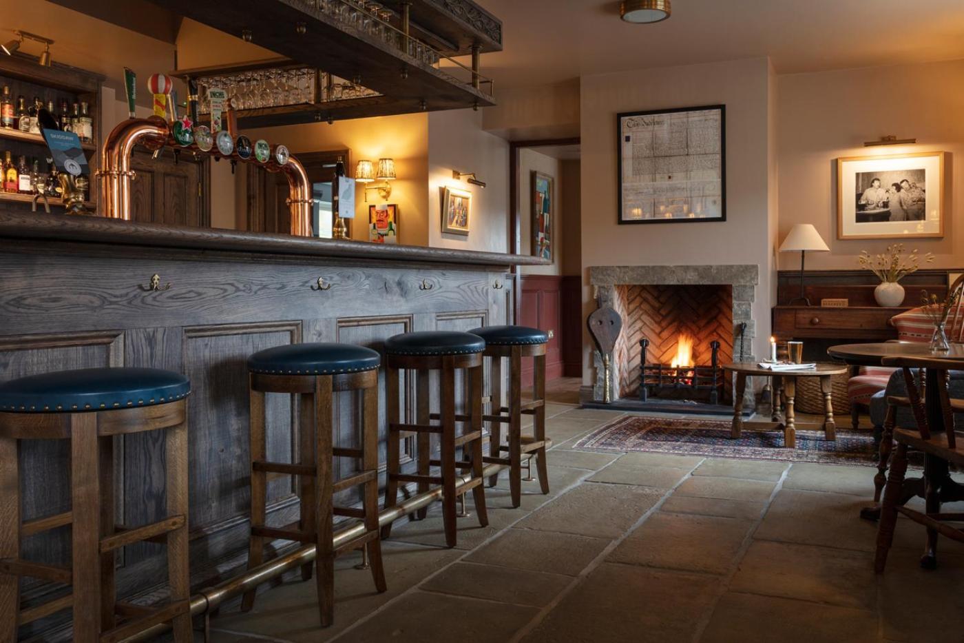The Kirkstyle Inn & Sportsman Rest Knarsdale Exterior photo