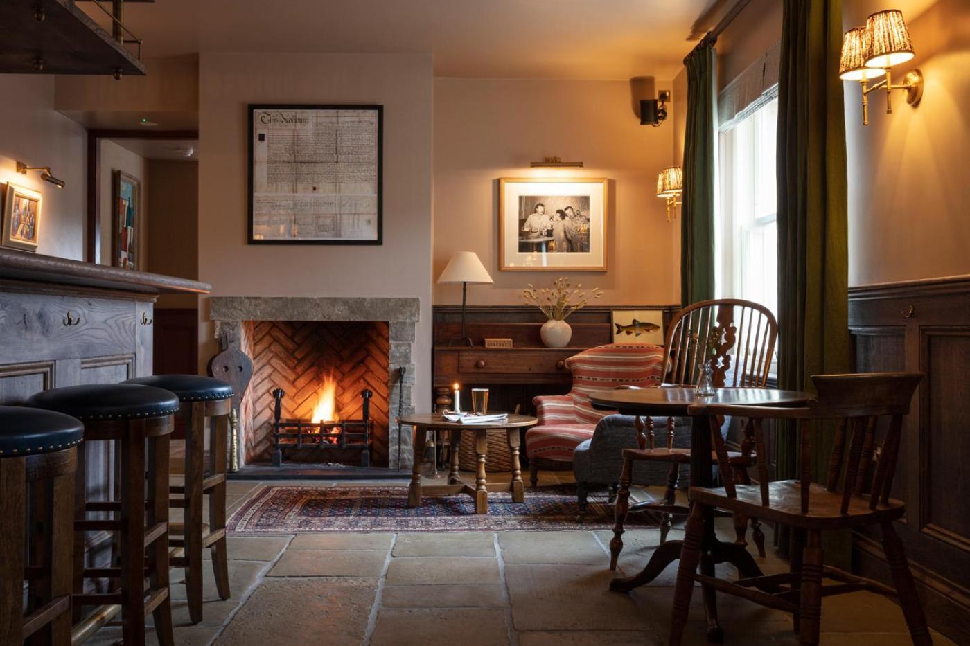 The Kirkstyle Inn & Sportsman Rest Knarsdale Exterior photo